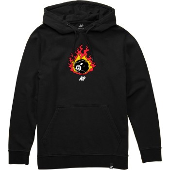 K2 Afterblack Hoodie - Unisex Pullover Hoodie - Black K2 Afterblack Hoodie - Unisex Pullover Hoodie - Black