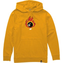 K2 Afterblack Hoodie - Unisex Pullover Hoodie - Yellow