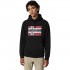 NAPAPIJRI Bench Hoodie - Ανδρικό Φούτερ - Black
