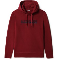 NAPAPIJRI Berber Hoodie 2 - Ανδρικό Φούτερ - Bordeaux