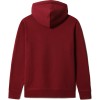 NAPAPIJRI Berber Hoodie 2 - Ανδρικό Φούτερ - Bordeaux