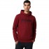 NAPAPIJRI Berber Hoodie 2 - Ανδρικό Φούτερ - Bordeaux