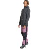 QUIKSILVER Big Logo Tech - Men's Water Repellent Hoodie - Black Heather
