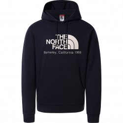 THE NORTH FACE Berkeley California Hoodie - Ανδρικό Φούτερ - Aviator Navy