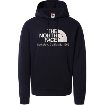 THE NORTH FACE Berkeley California Hoodie - Ανδρικό Φούτερ - Aviator Navy THE NORTH FACE Berkeley California Hoodie - Ανδρικό Φούτερ - Aviator Navy