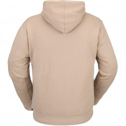 VOLCOM Di Fleece Hoodie - Ανδρικό Φούτερ - Khaki