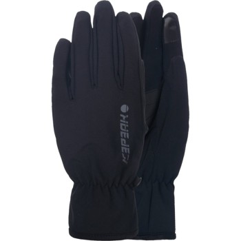 ICEPEAK Hustonville - Γάντια Softshell Unisex - Black ICEPEAK Hustonville - Γάντια Softshell Unisex - Black