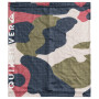 QUIKSILVER Misty - Neck Warmer - Grape Leaf Giant Camo