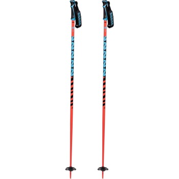 K2 Freeride 18 Poles - Μπατόν Freeride - Red K2 Freeride 18 Poles - Μπατόν Freeride - Red