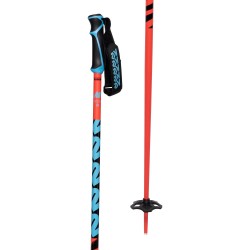 K2 Freeride 18 Poles - Μπατόν Freeride - Red