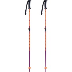 K2 K2 Sprout Ski Poles - Ρυθμιζόμενα Παιδικά Μπατόν - Purple