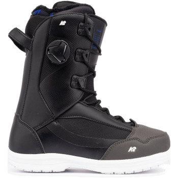 K2 Cosmo Black - Women's Snowboard Boots