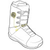 K2 Cosmo Black - Women's Snowboard Boots