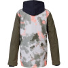 DC Bandwidth - Women's Snow Jacket - WMNS Watercolor Tie Dye