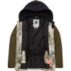 DC Bandwidth - Women's Snow Jacket - WMNS Watercolor Tie Dye