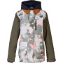 DC Bandwidth - Women's Snow Jacket - WMNS Watercolor Tie Dye