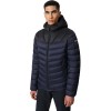 NAPAPIJRI Aerons Hood CB 2 - Men's Jacket - Blue Marine