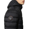 NAPAPIJRI Aerons Hood 3 - Men's Jacket - Black