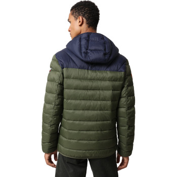 NAPAPIJRI Aerons Hood CB 2 - Men's Jacket - Green Depths