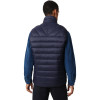 NAPAPIJRI Aerons Vest - Men's Vest - Blue Marine