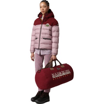 NAPAPIJRI Alay - Women's Puffer Jacket - Sea Fog Pink
