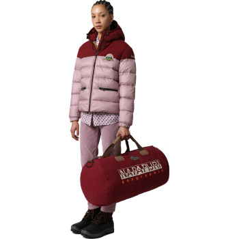 NAPAPIJRI Alay - Women's Puffer Jacket - Sea Fog Pink