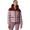 NAPAPIJRI Alay - Women's Puffer Jacket - Sea Fog Pink