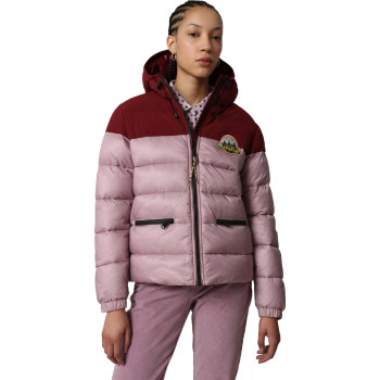 NAPAPIJRI Alay - Women's Puffer Jacket - Sea Fog Pink