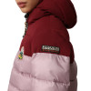 NAPAPIJRI Alay - Women's Puffer Jacket - Sea Fog Pink