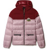 NAPAPIJRI Alay - Women's Puffer Jacket - Sea Fog Pink