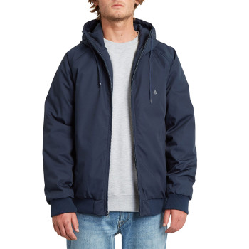 VOLCOM Hernan 5K - Men's Jacket - Navy