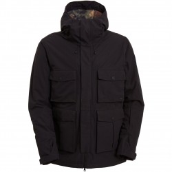 BILLABONG Adversary - Men's Snow Jacket - Black