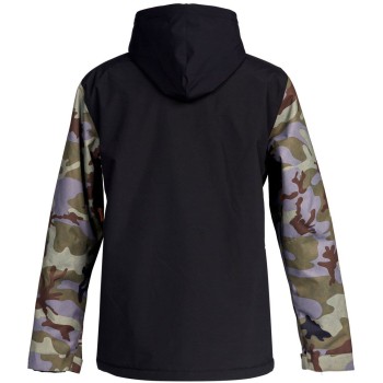 DC Bandwidth - Ανδρικό Snowboard Jacket - Black DC Bandwidth - Ανδρικό Snowboard Jacket - Black