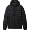 NAPAPIJRI Aerons Hood 3 - Ανδρικό μπουφάν - Black