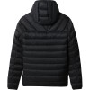 NAPAPIJRI Aerons Hood 3 - Ανδρικό μπουφάν - Black