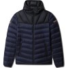 NAPAPIJRI Aerons Hood CB 2 - Ανδρικό μπουφάν - Blue Marine