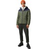 NAPAPIJRI Aerons Hood CB 2 - Ανδρικό μπουφάν - Green Depths