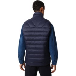 NAPAPIJRI Aerons Vest - Ανδρικό αμάνικο Μπουφάν - Blue Marine