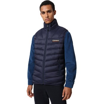 NAPAPIJRI Aerons Vest - Ανδρικό αμάνικο Μπουφάν - Blue Marine NAPAPIJRI Aerons Vest - Ανδρικό αμάνικο Μπουφάν - Blue Marine
