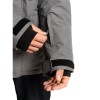 QUIKSILVER Mission Solid - Ανδρικό Snow Jacket - Heather Grey