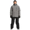QUIKSILVER Mission Solid - Ανδρικό Snow Jacket - Heather Grey