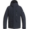 QUIKSILVER Mission Solid - Ανδρικό Snow Jacket - True Black