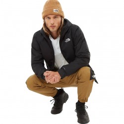 THE NORTH FACE Men’s Millerton Insulated Jacket - TNF Black