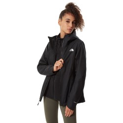 THE NORTH FACE Women's Quest Zip-In Triclimate® Jacket - TNF Black