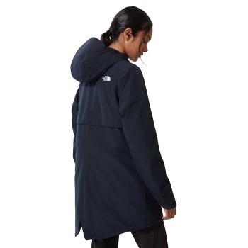 THE NORTH FACE Women's Hikesteller Insulated Parka - Aviator Navy/Aviator Navy THE NORTH FACE Women's Hikesteller Insulated Parka - Aviator Navy/Aviator Navy