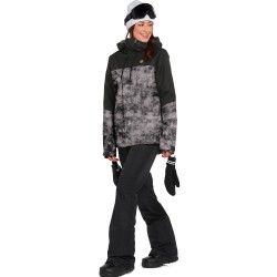 VOLCOM Bolt Insulated - Women's snow Jacket - Acid Black