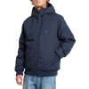 VOLCOM Hernan 5K - Ανδρικό Μπουφάν - Navy