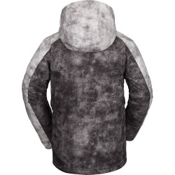 VOLCOM Scortch Insulated - Men's snow Jacket - Acid Black