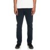 QUIKSILVER Krandy 5 pockets - Straight Fit Trousers for Men - Navy Blazer