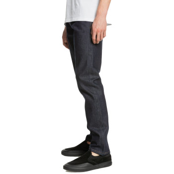 QUIKSILVER Modern Wave Straight Fit - Men's Jeans - Rinse